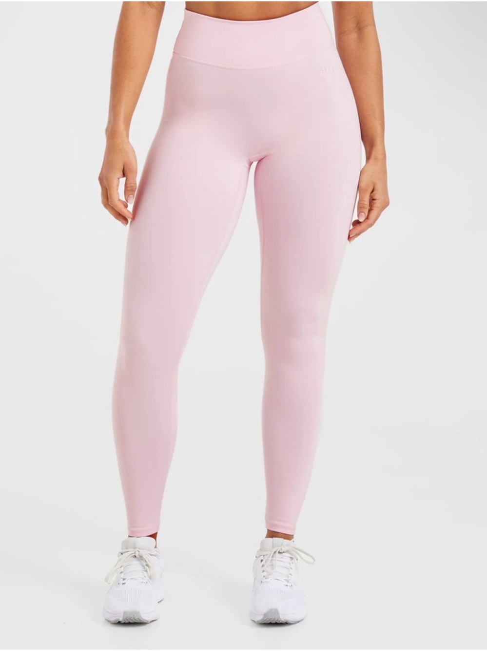 AYBL Light Pink High-Waist Leggings